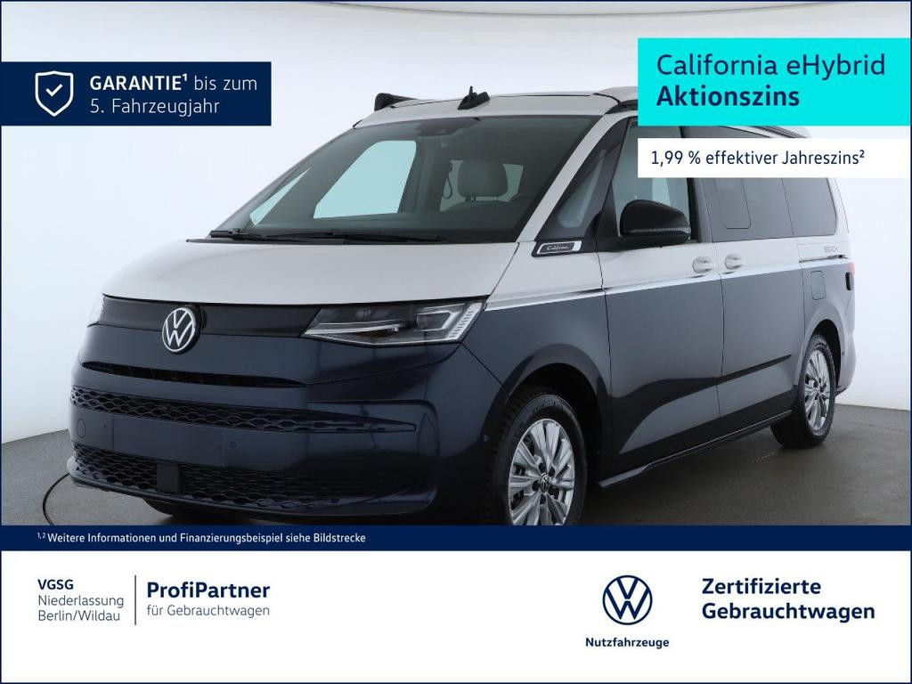 Volkswagen California 2025 Hybride Benzine