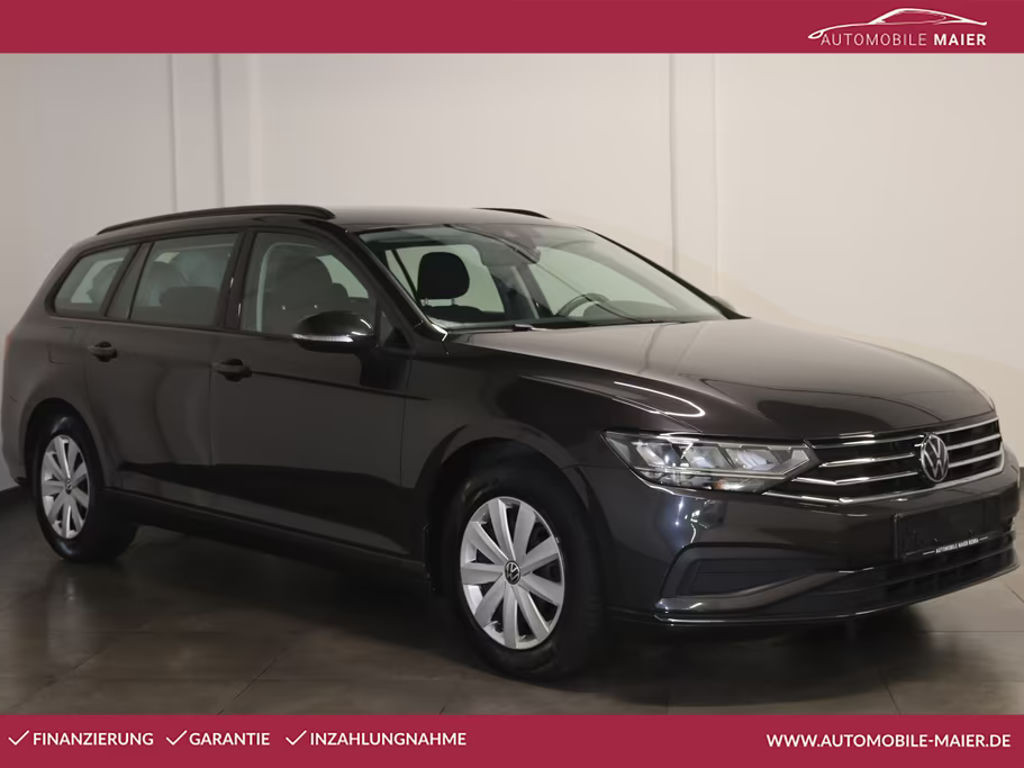 Volkswagen Passat 2023 Diesel