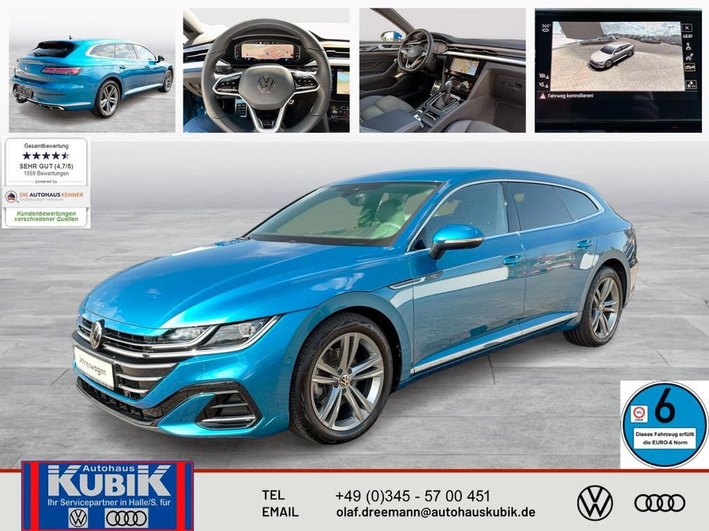 Volkswagen Arteon Shooting Brake