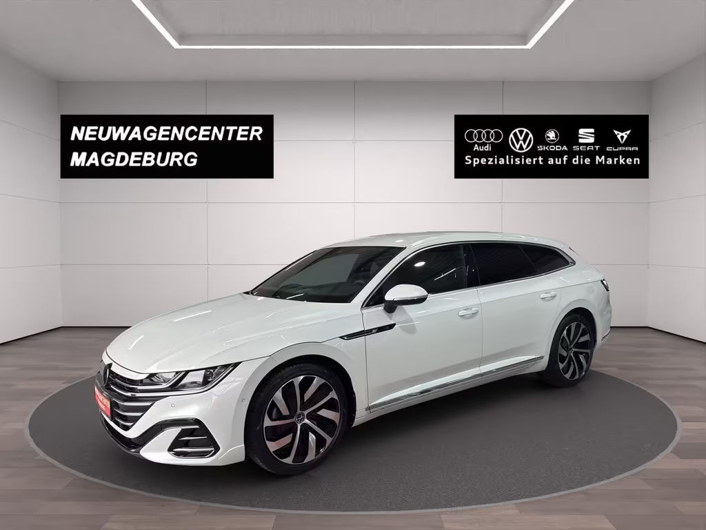 Volkswagen Arteon Shooting Brake 2024 Diesel