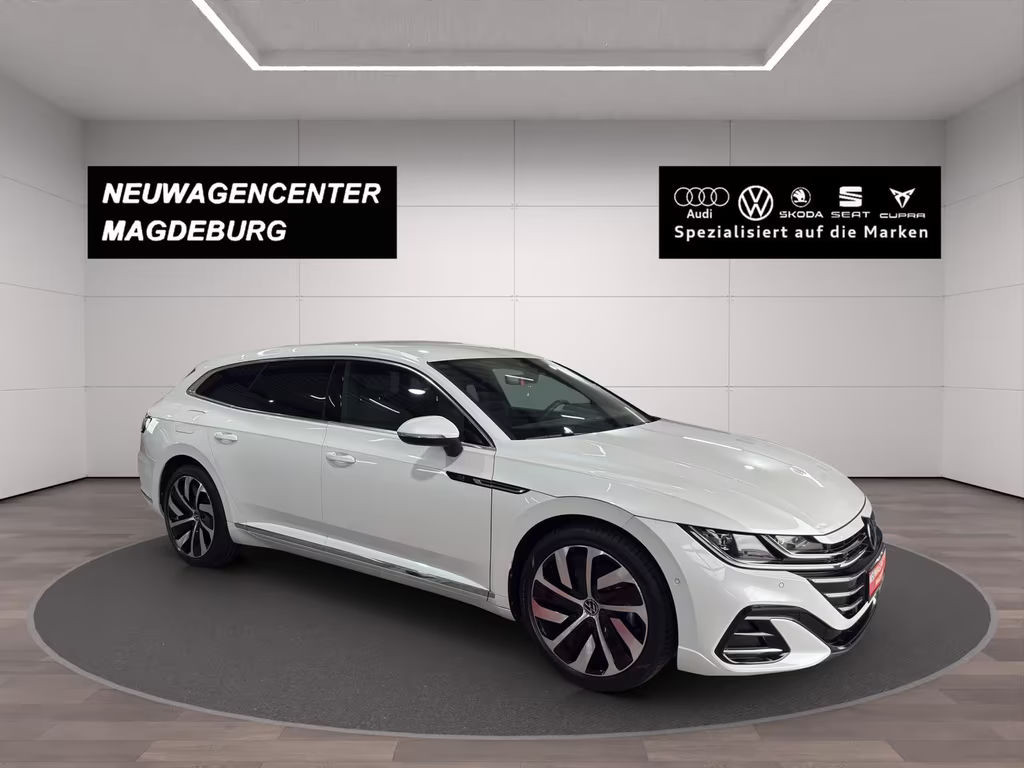 Volkswagen Arteon Shooting Brake