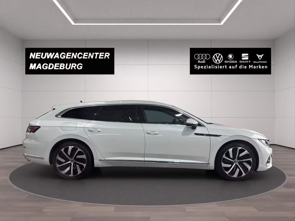 Volkswagen Arteon Shooting Brake