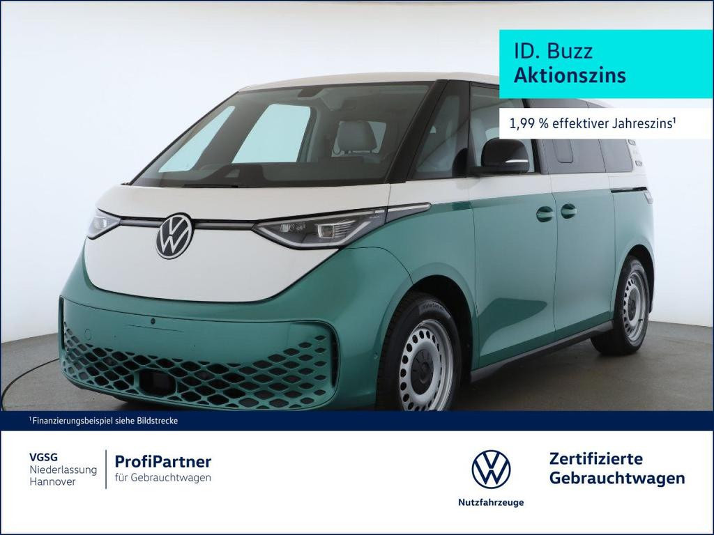 Volkswagen ID. Buzz