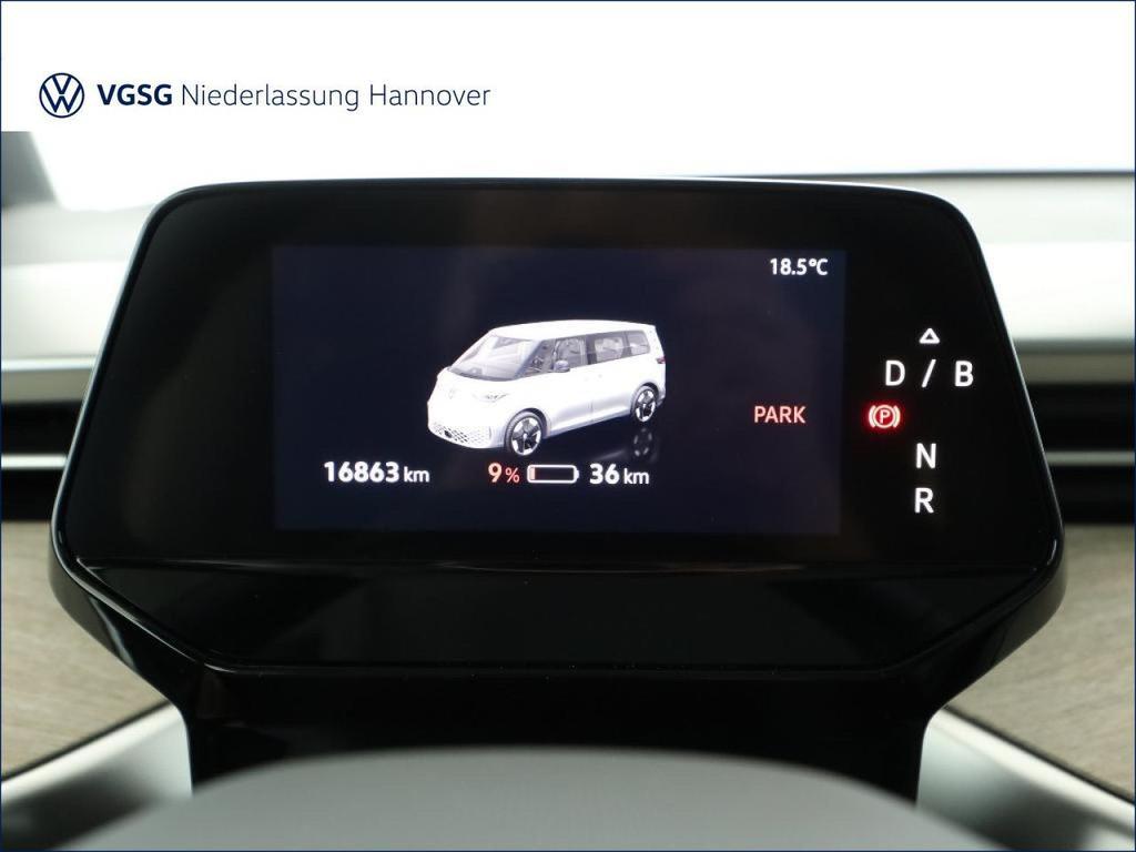 Volkswagen ID. Buzz