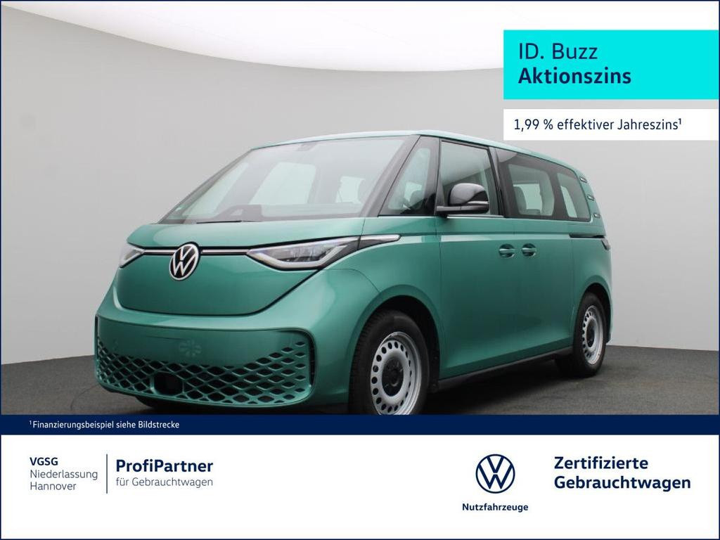 Volkswagen ID. Buzz