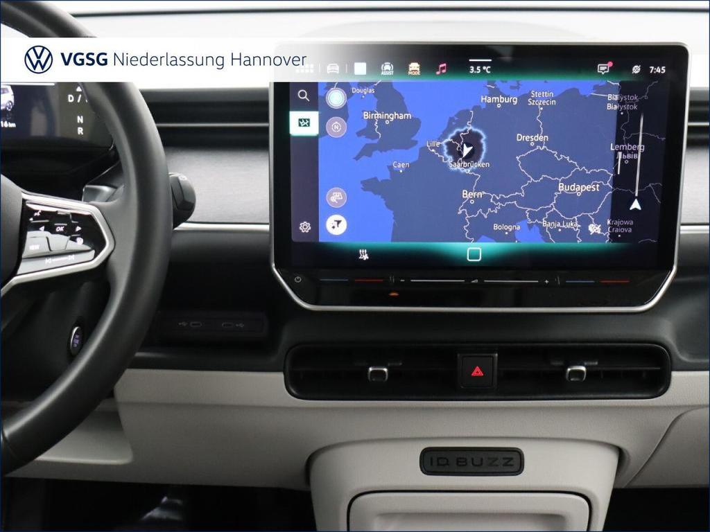 Volkswagen ID. Buzz