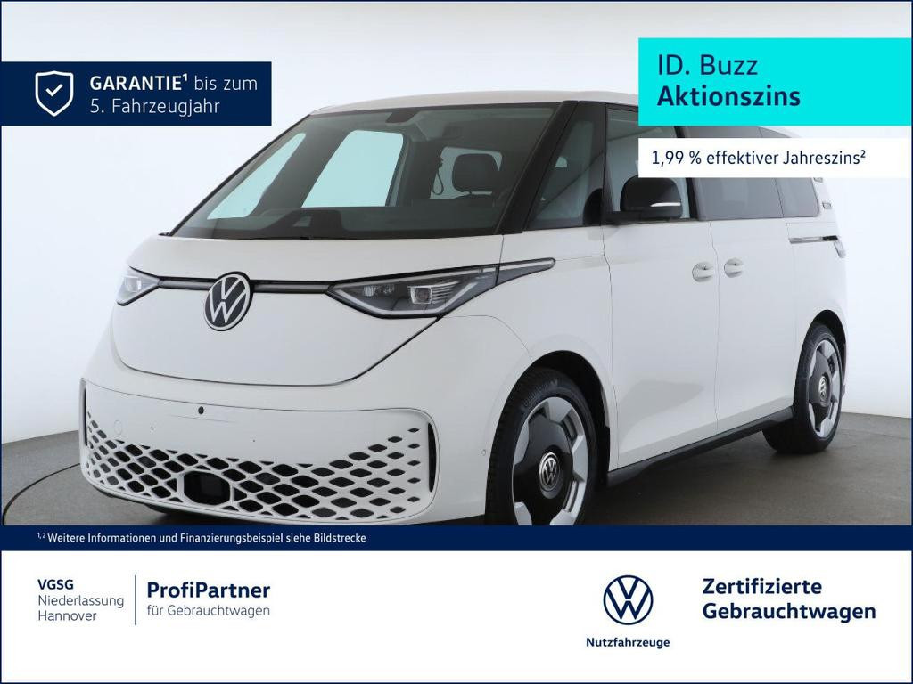 Volkswagen ID. Buzz