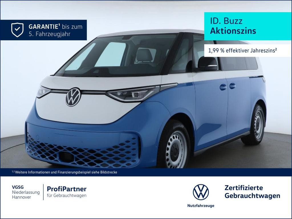 Volkswagen ID. Buzz