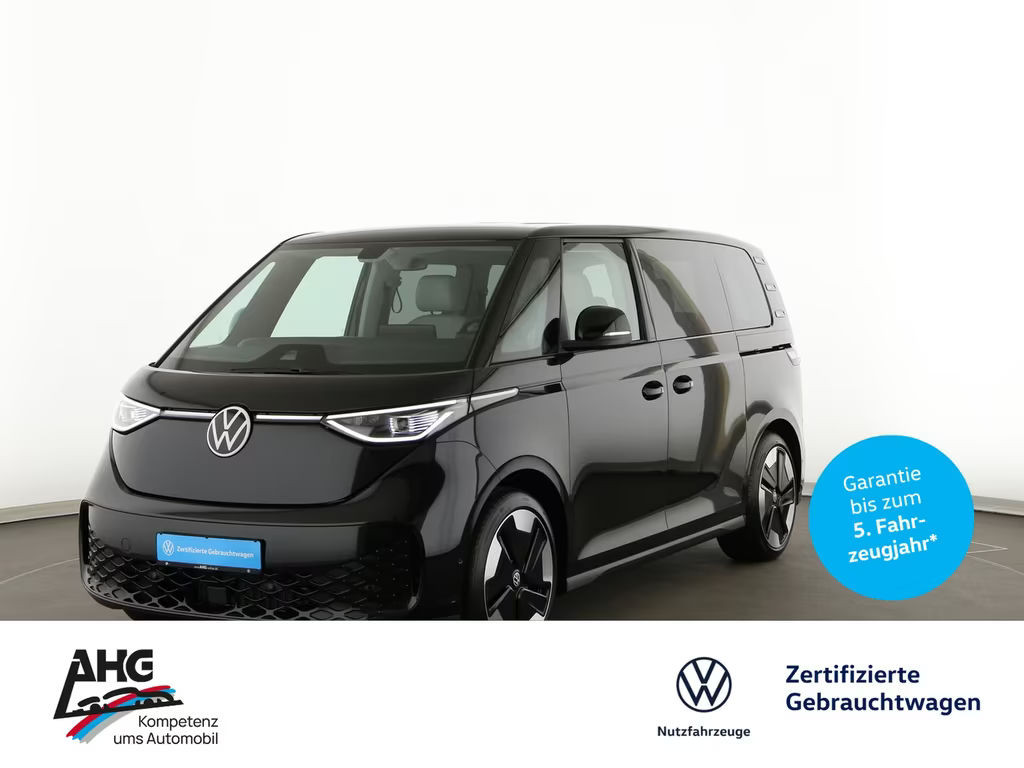 Volkswagen ID. Buzz