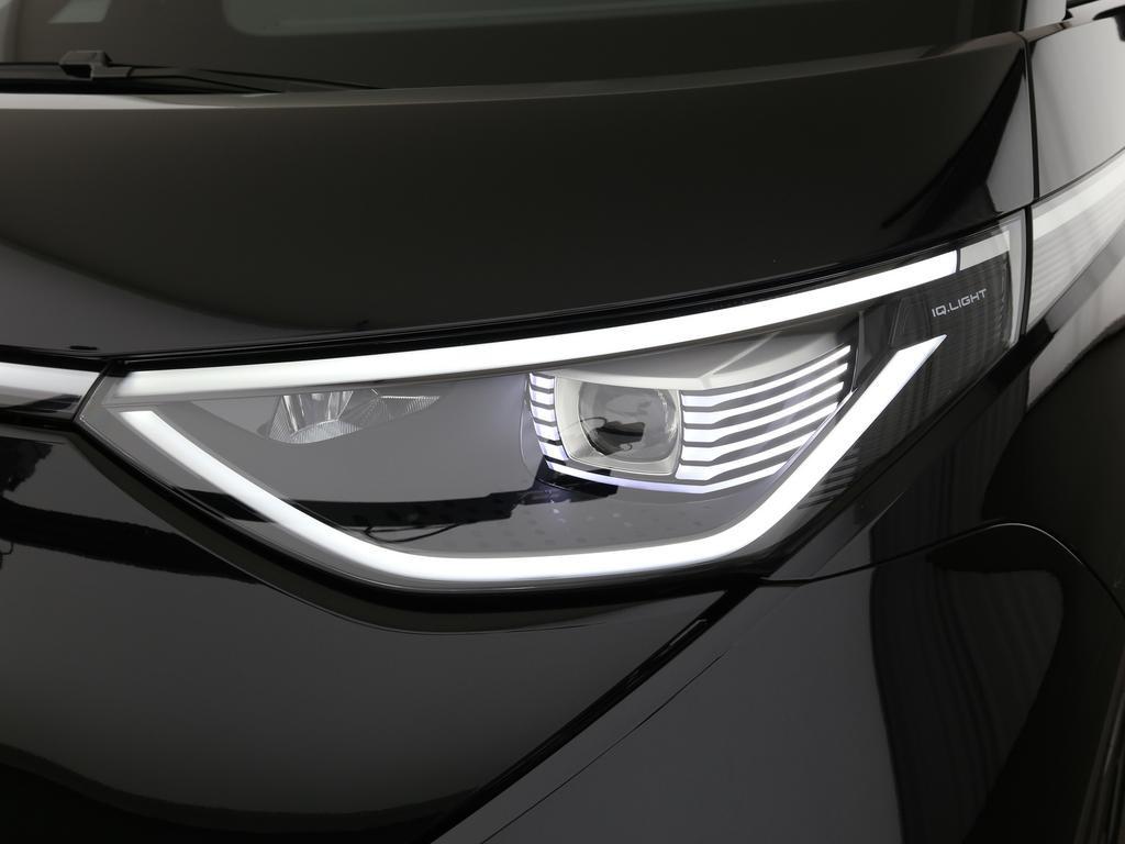 Volkswagen ID. Buzz