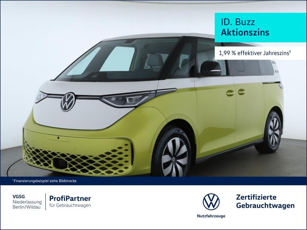 Volkswagen ID. Buzz 2025 Elektrisch