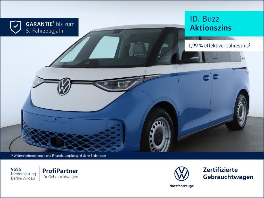 Volkswagen ID. Buzz 2025 Elektrisch