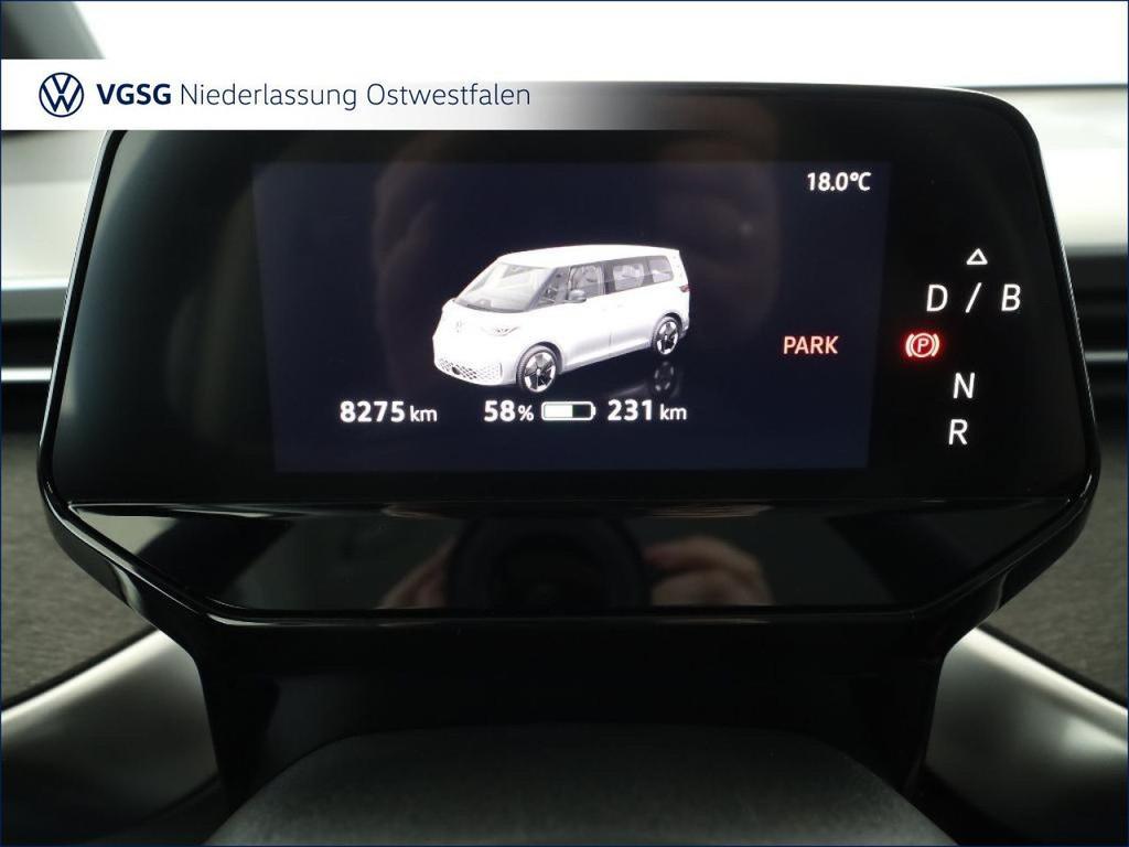 Volkswagen ID. Buzz