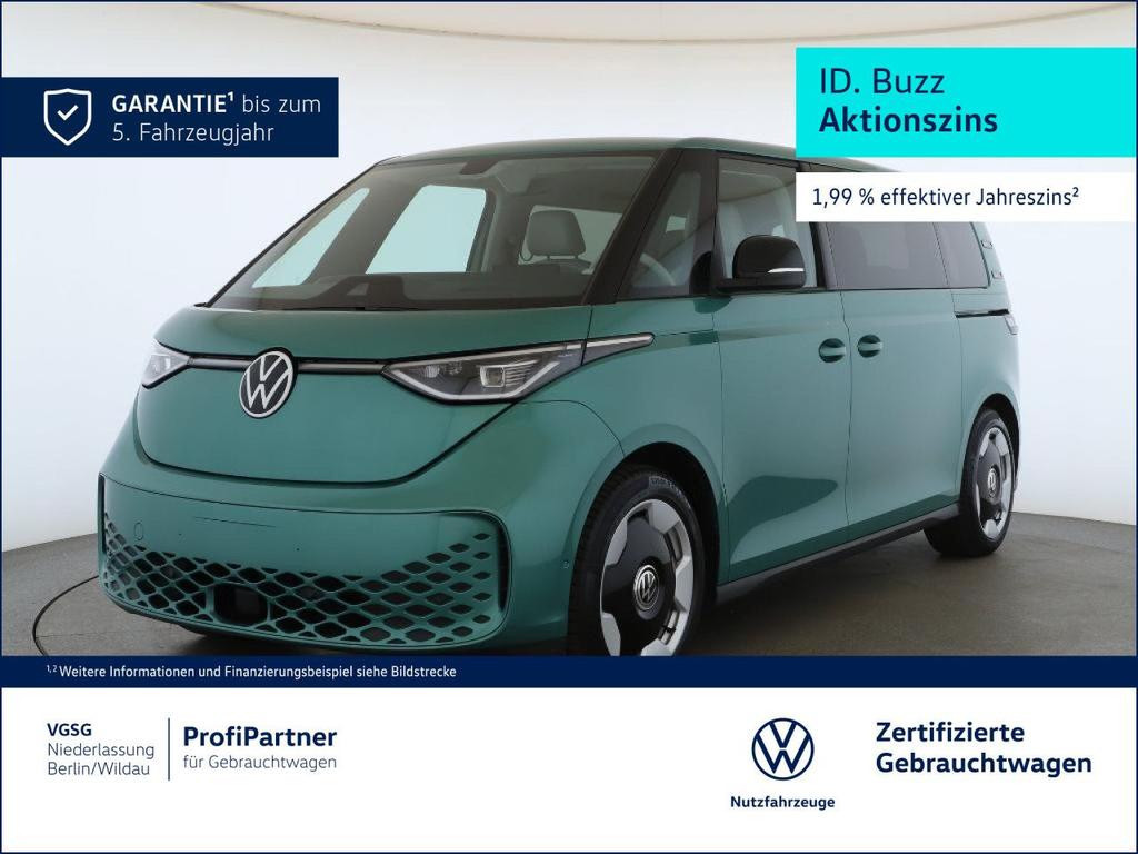 Volkswagen ID. Buzz 2025 Elektrisch