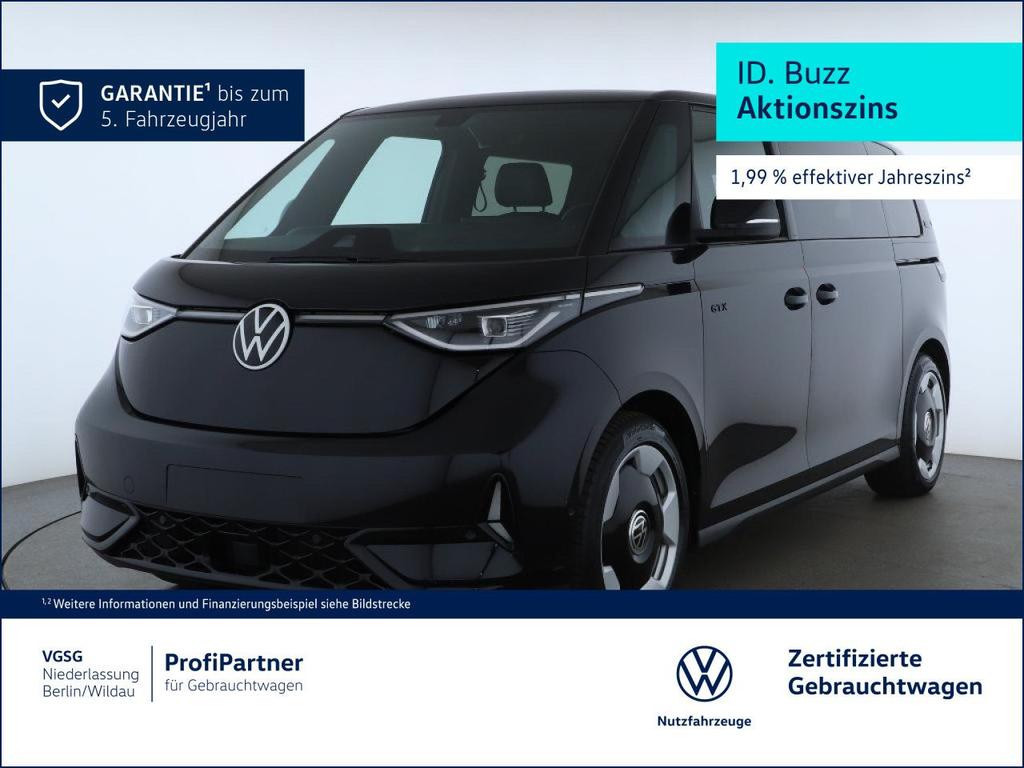 Volkswagen ID. Buzz 2025 Elektrisch