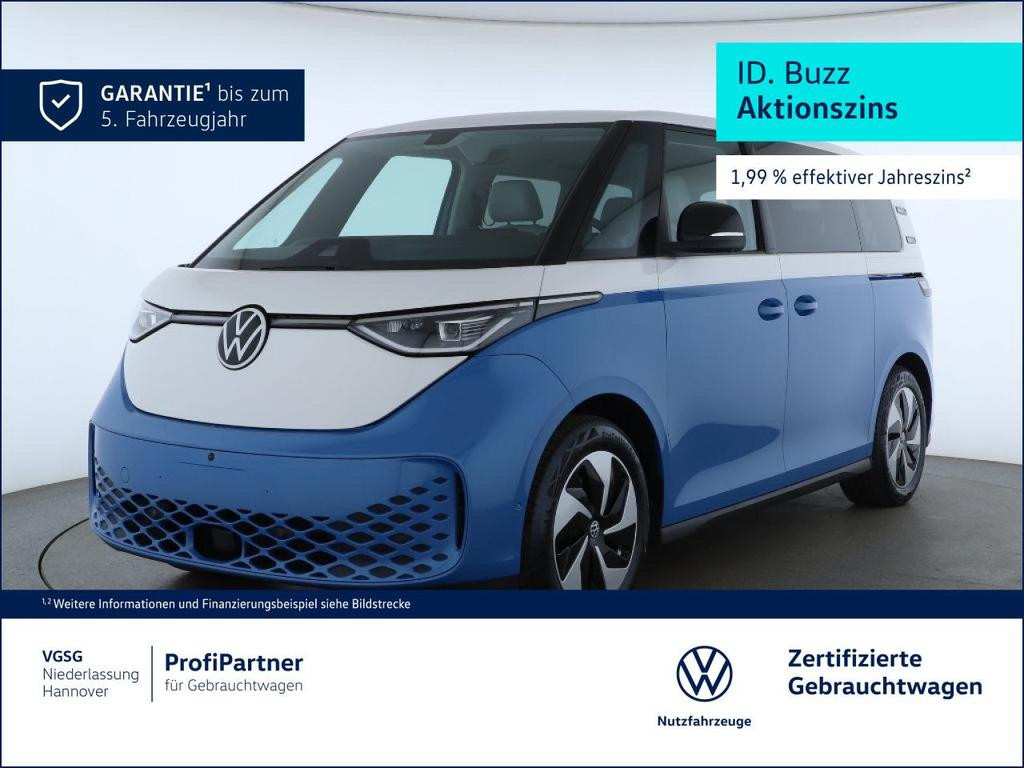 Volkswagen ID. Buzz