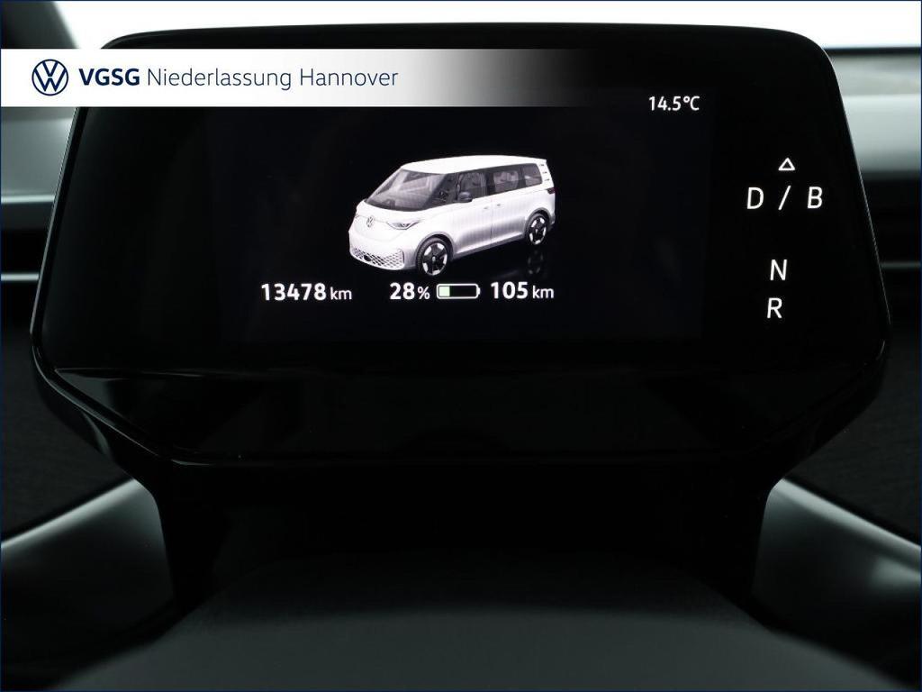 Volkswagen ID. Buzz