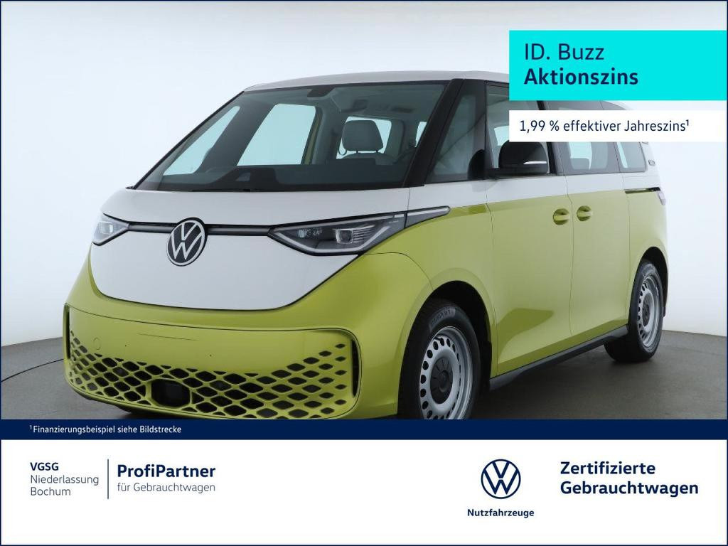 Volkswagen ID. Buzz 2025 Elektrisch
