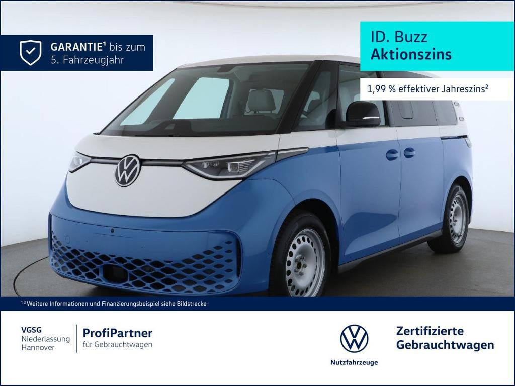 Volkswagen ID. Buzz
