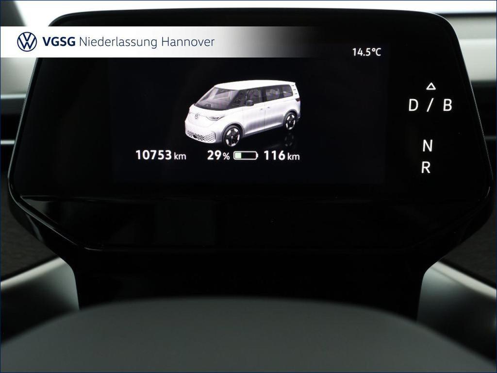 Volkswagen ID. Buzz