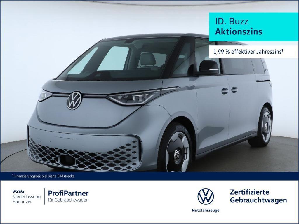 Volkswagen ID. Buzz