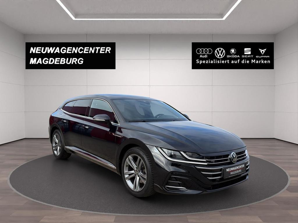 Volkswagen Arteon Shooting Brake