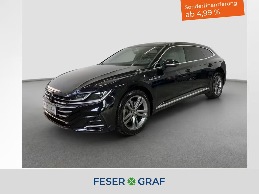Volkswagen Arteon Shooting Brake