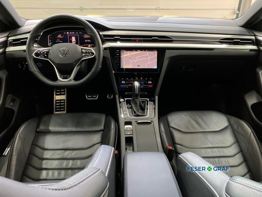 Volkswagen Arteon Shooting Brake