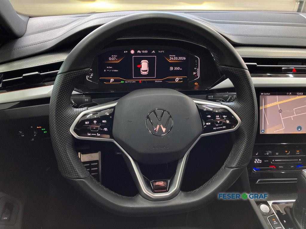 Volkswagen Arteon Shooting Brake