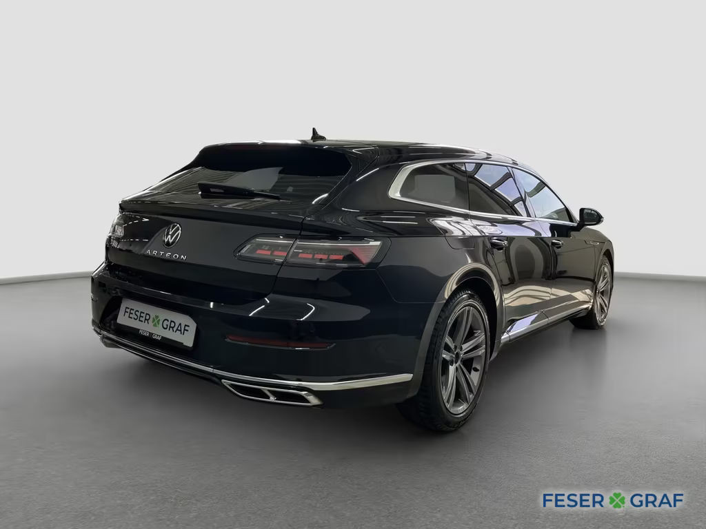 Volkswagen Arteon Shooting Brake