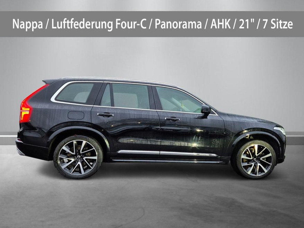 Volvo XC90 2021 Diesel