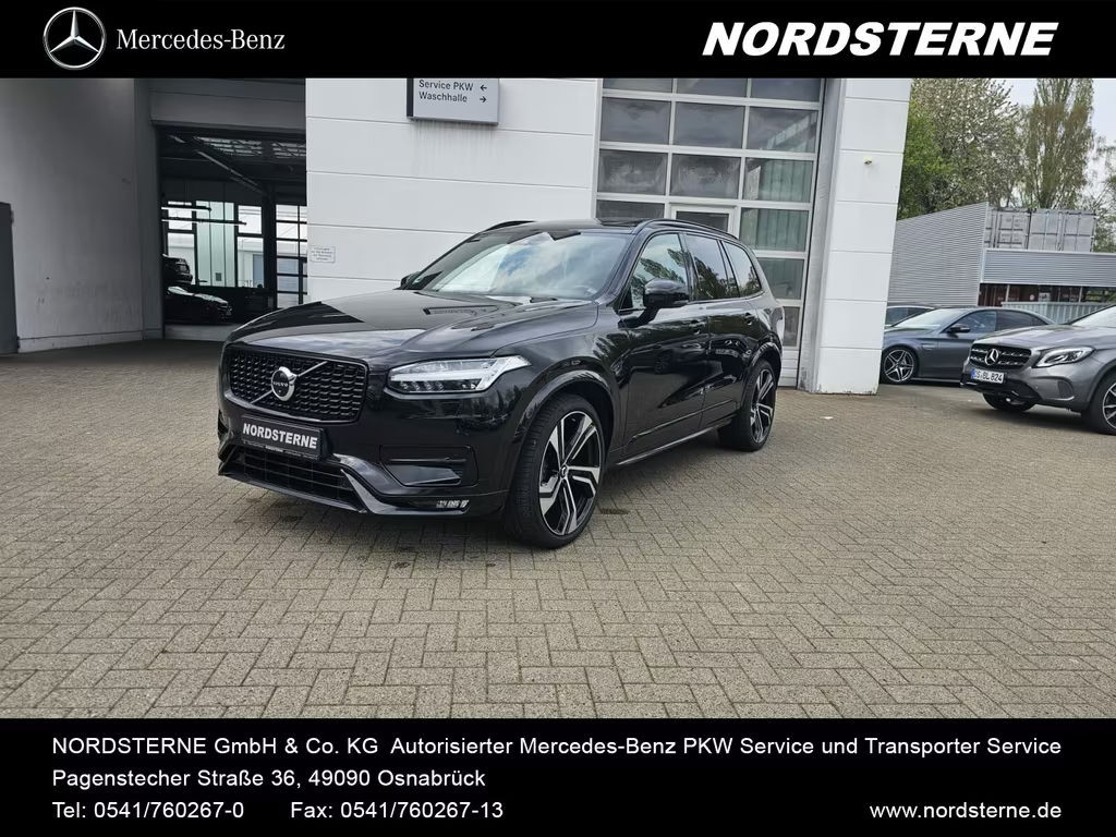 Volvo XC90 2021 Diesel