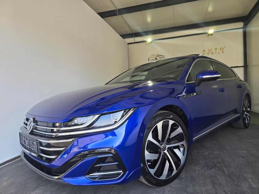 Volkswagen Arteon Shooting Brake 2021 Hybride Benzine