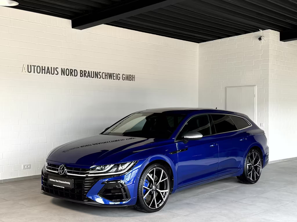 Volkswagen Arteon Shooting Brake 2021 Benzine