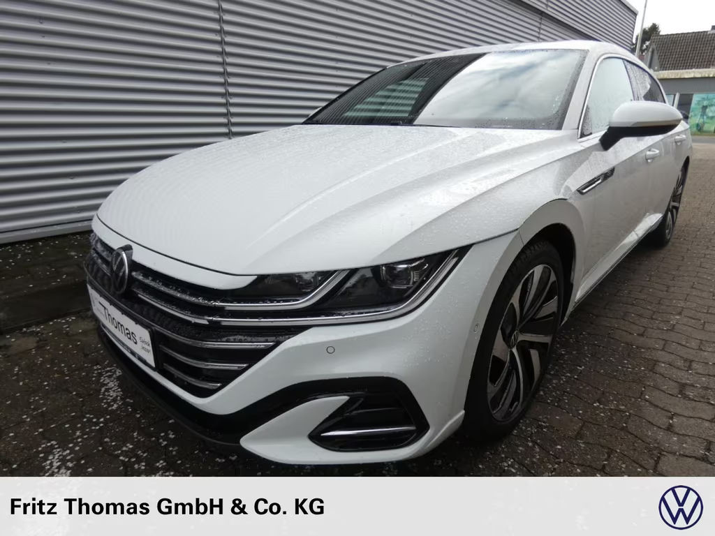 Volkswagen Arteon Shooting Brake 2021 Benzine