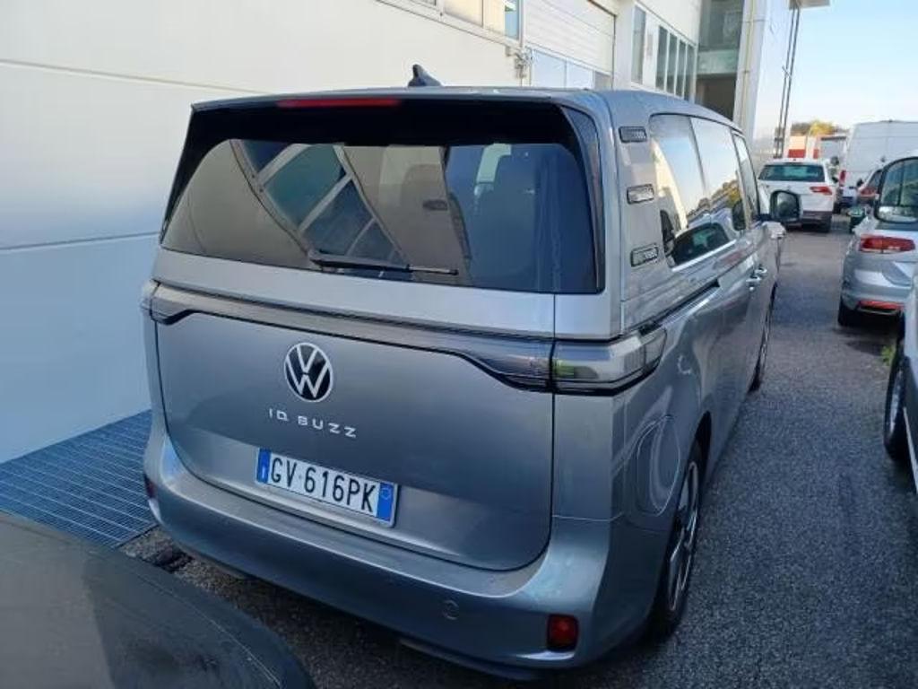 Volkswagen ID. Buzz