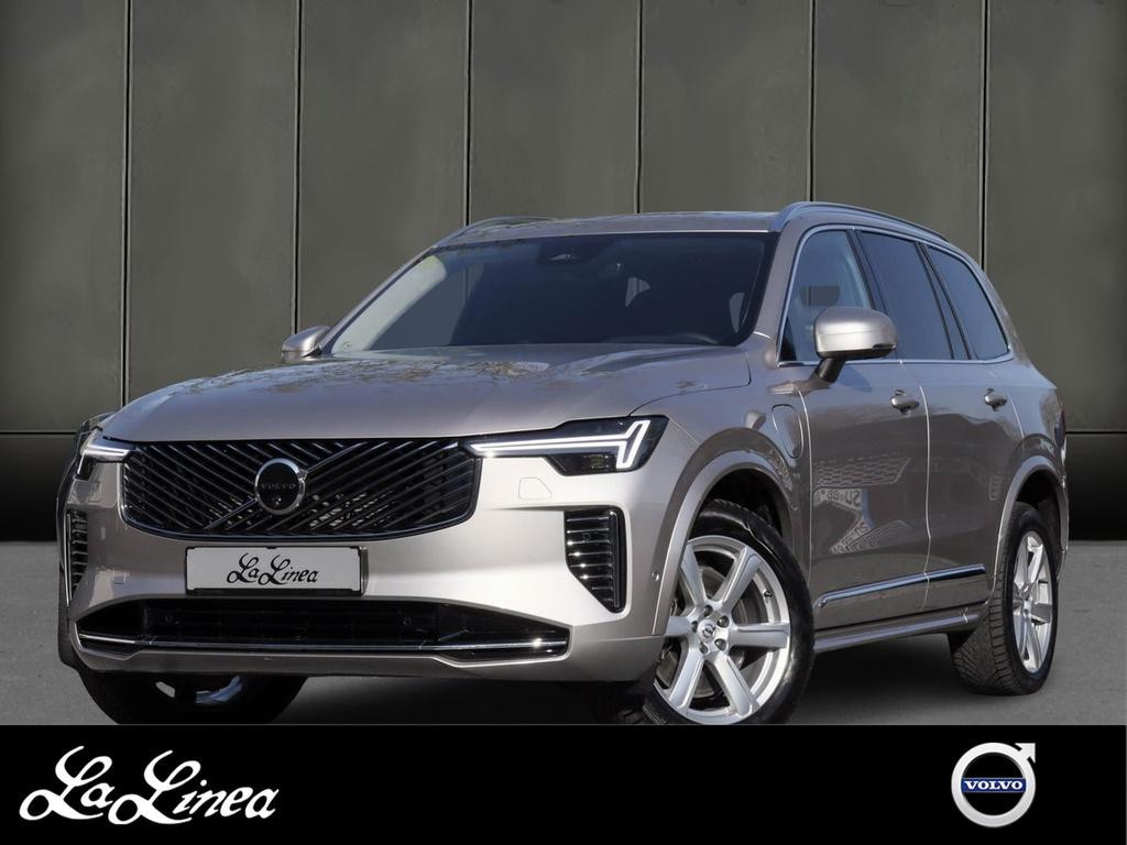 Volvo XC90 2025 Hybride Benzine