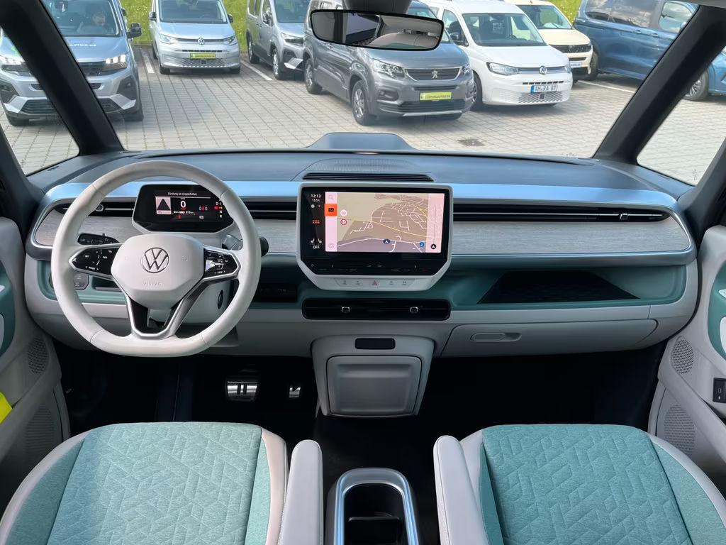 Volkswagen ID. Buzz