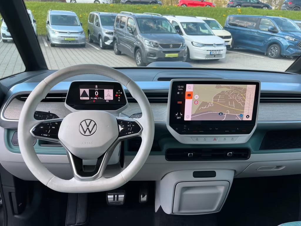 Volkswagen ID. Buzz