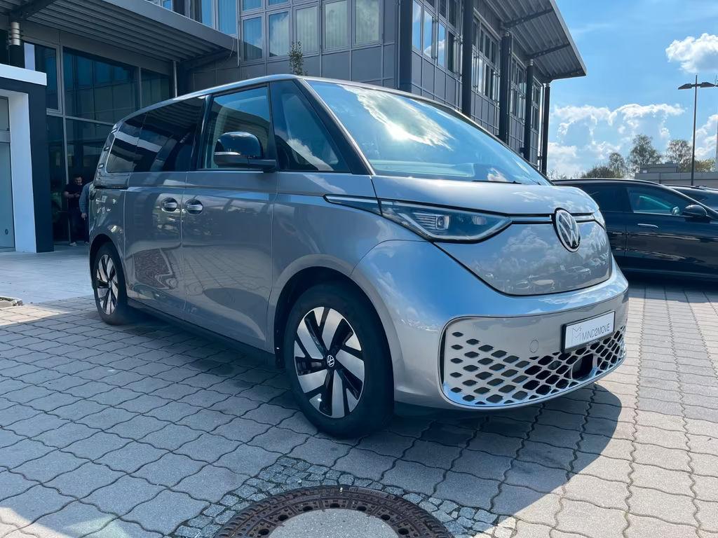 Volkswagen ID. Buzz