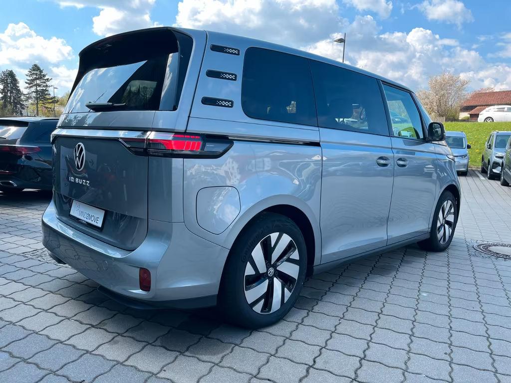 Volkswagen ID. Buzz