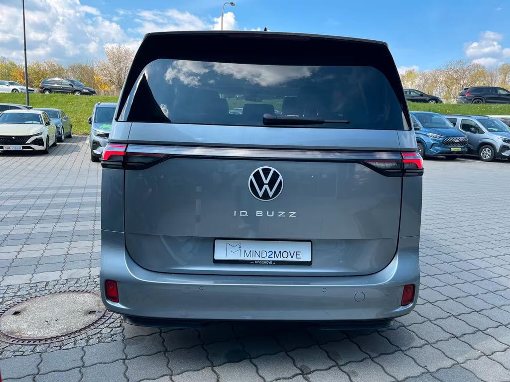 Volkswagen ID. Buzz