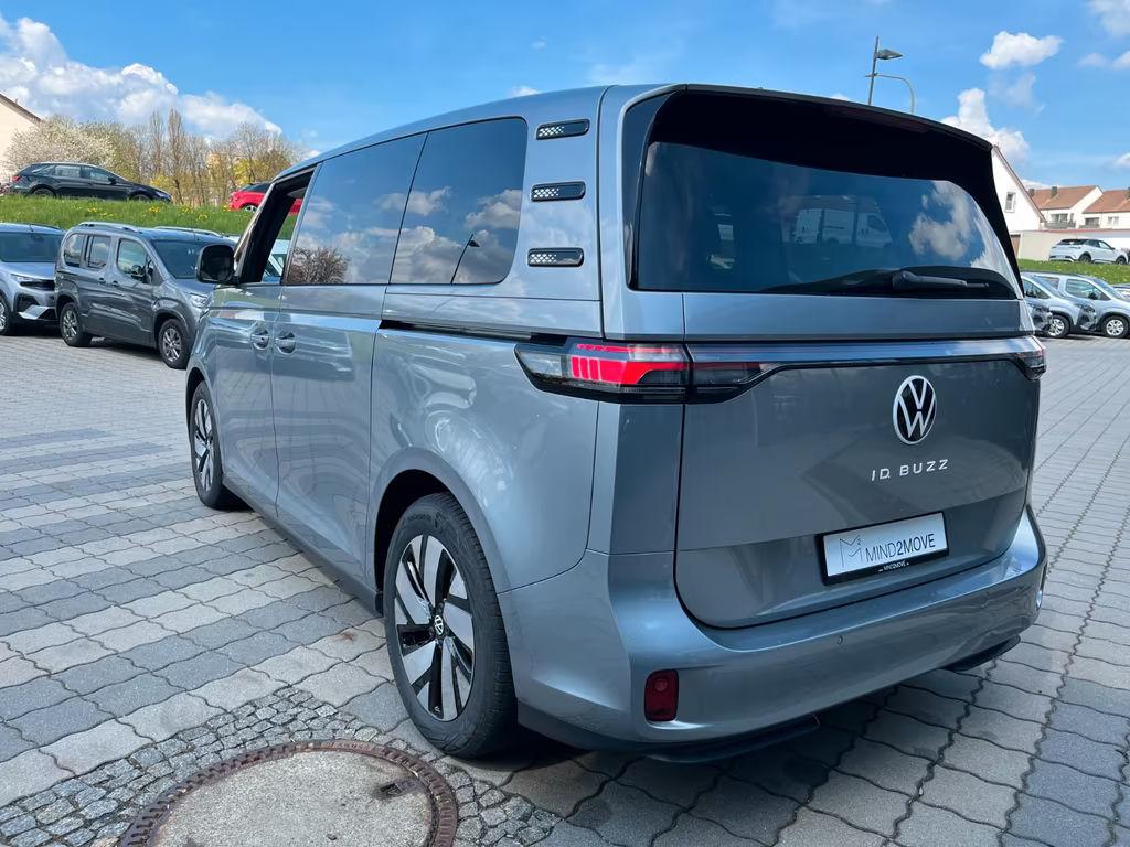 Volkswagen ID. Buzz