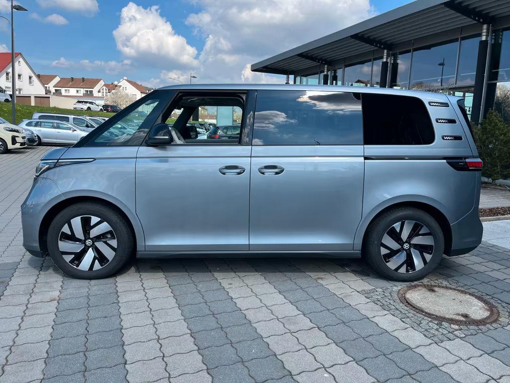 Volkswagen ID. Buzz