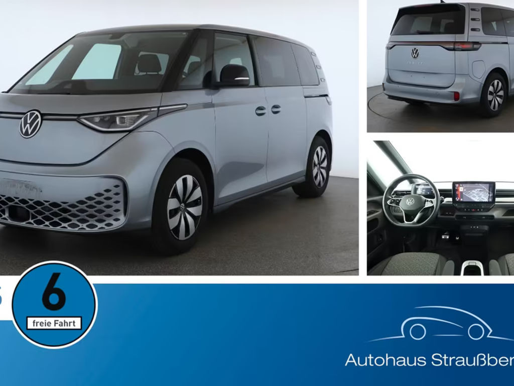 Volkswagen ID. Buzz
