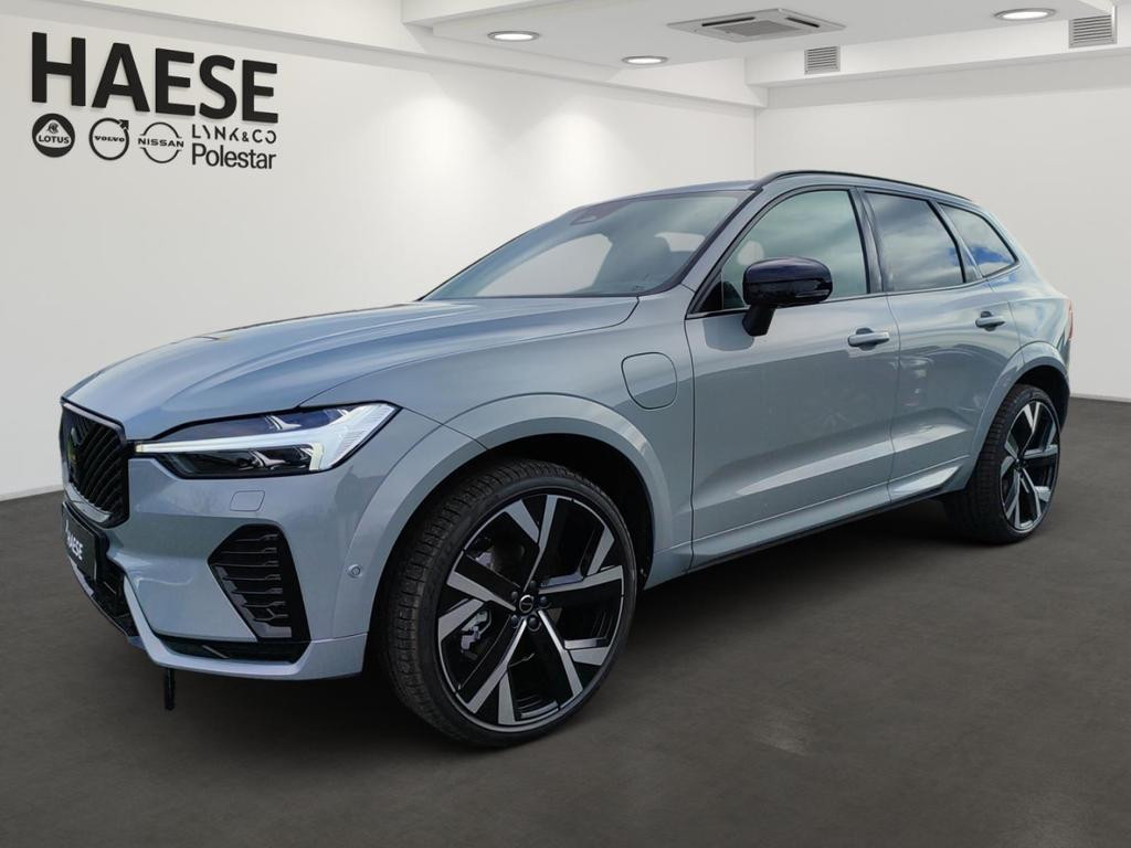 Volvo XC60 2026 Hybride Benzine