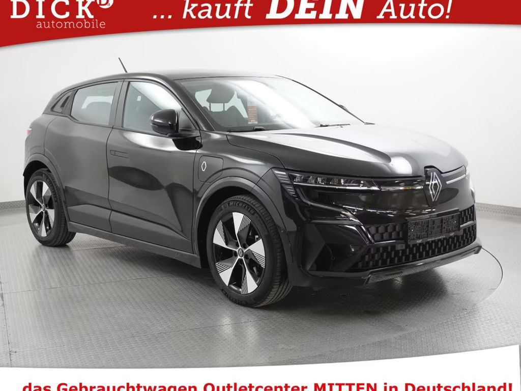 Renault Megane 2023 Elektrisch