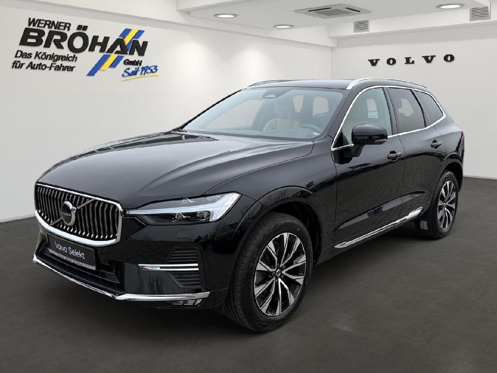 Volvo XC60 2023 Benzine