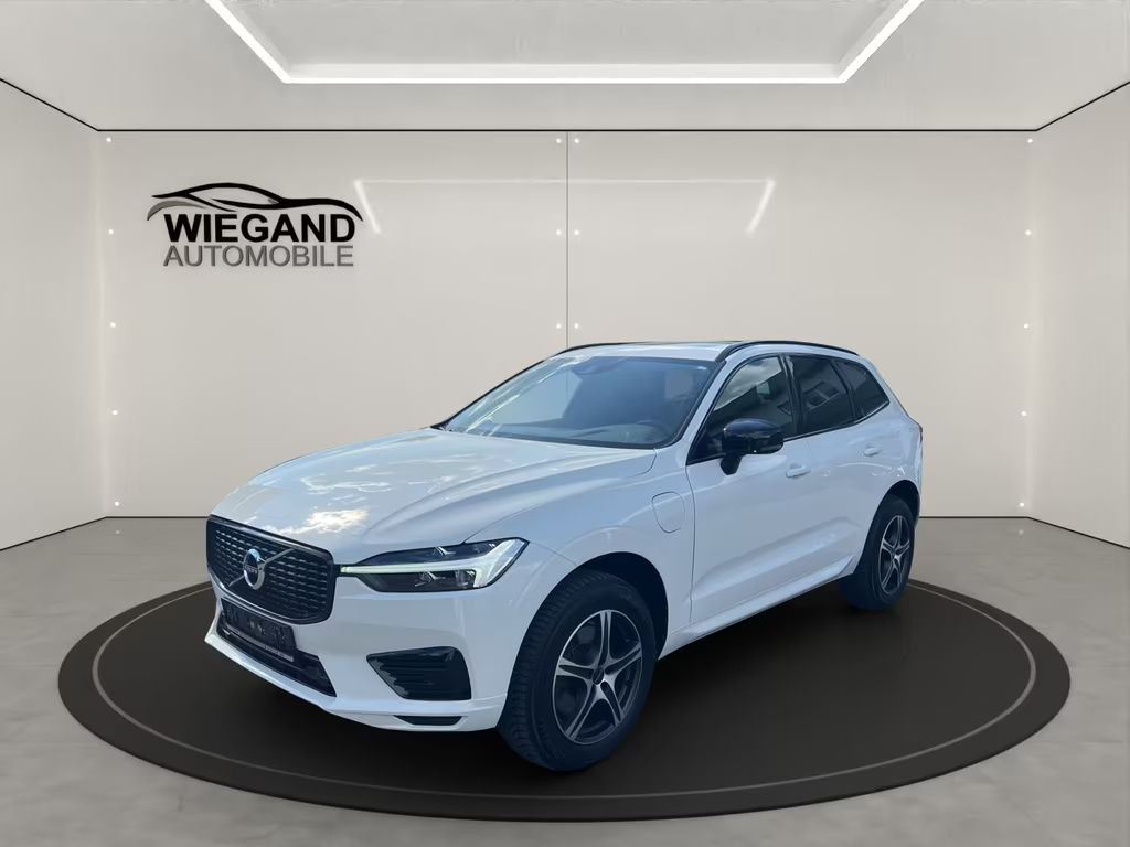 Volvo XC60 2021 Hybride Benzine