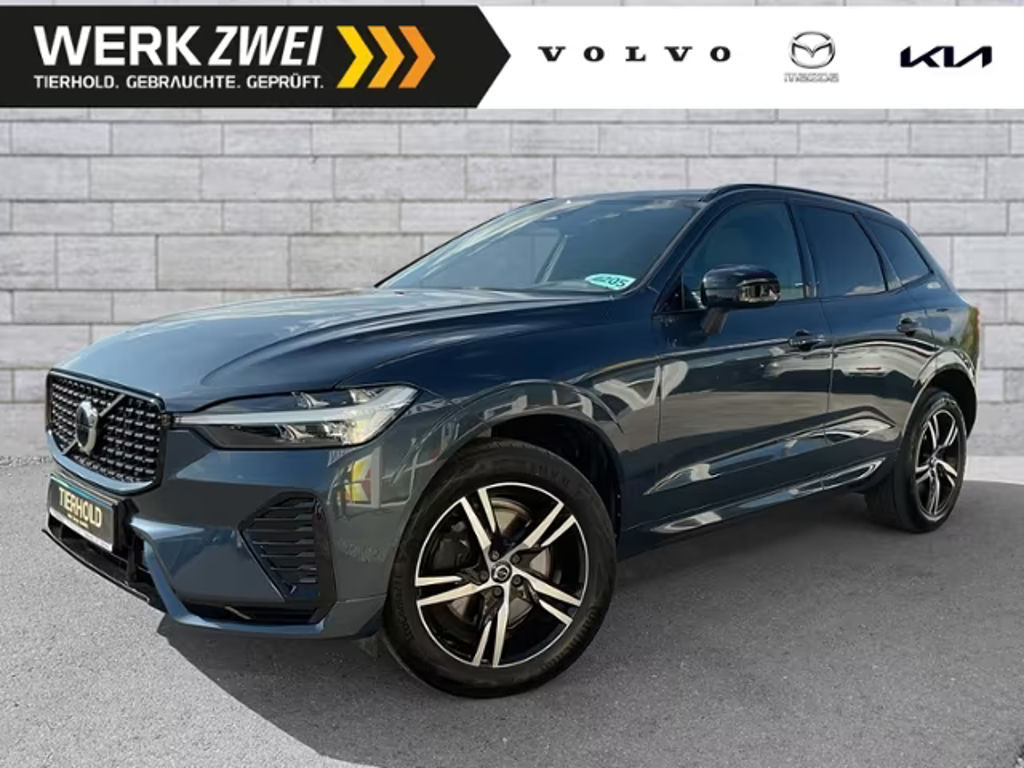 Volvo XC60 2022 Diesel